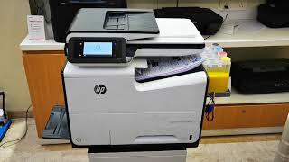 High Speed Inkjet Colour Printer For Book Printing Cost Rs. 0.10