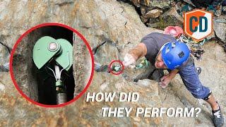 Precise Protection: The Wild Country Zero Friends | Climbing Daily Ep.1721