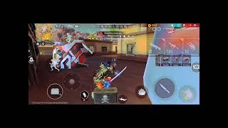 SOLO SQUAD GERENA FREE FIRE MAU NGEBANTAI ENDINGNYA KEBANTAI  