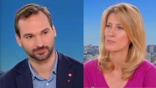  Le gouvernement Barnier ne passera pas l'hiver ! Ugo Bernalicis sur FranceinfoTV