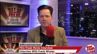 Frank Whaley on Film Freak Movie Interview