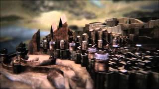 Game Of Thrones - New season 4 intro (2014 HBO)