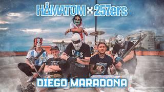 HÄMATOM & 257ers - Diego Maradona (Official Video)