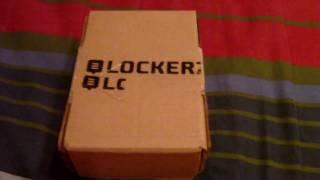 My first Unboxing from Lockerz (Proof that Lockerz is Real)