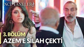 Dilber'i Masasına İsteyince Olay Çıktı - İnci Taneleri (3. Bölüm)