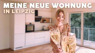 23rd BIRTHDAY + meine NEUE WOHNUNG (Empty Room Tour!)// JustSayEleanor