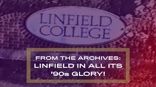 Travel Back in Time to 1991 at Linfield!