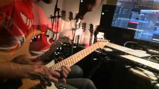 Love in the 80s - Jon Wright Online Guitar Tracks Kemper demo