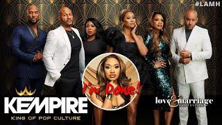 Throuple In Paradise | Love & Marriage: Huntsville | #LAMH S9; E2 Recap