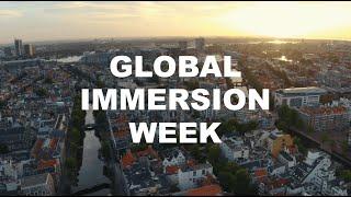 IE Global Immersion Week | Master in Digital Business & Innovation