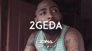 Afrobeat Instrumental 2023 Davido Type Beat "2GEDA" Afrobeat Type Beat