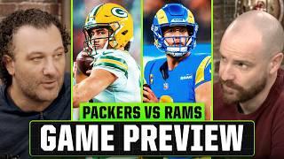 Jordan Love Back In Action | Packers vs Rams Preview