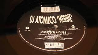 Dj atomic herbie - atomic house