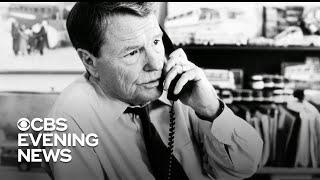 Remembering legendary journalist Jim Lehrer