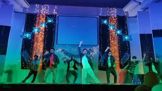 GCE Cultural night|| RUET Group dance|| 2018