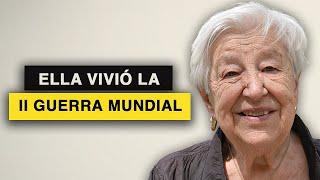 CRECER DURANTE II GUERRA MUNDIAL | SEÑORA ALEMANA CUENTA SU HISTORIA