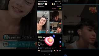 LAPTRIP ESNYR TIKTOK LIVE W/ BRENT & SHAN- ESNYR TO SHAN "PWEDENG PATIKIM NG SAGING MO"