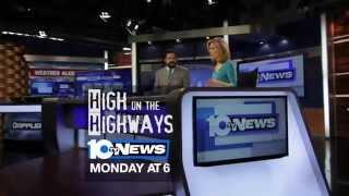 High on the Highways - WBNS 10TV - Monday, November 24 6pm