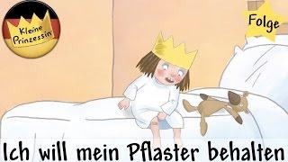 Ich will mein Pflaster behalten | Folge 15 | Kleine Prinzessin