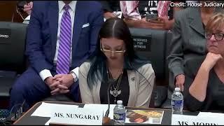 Jocelyn Nungaray's Mother Tells House Judiciary Horrific Details of Daughters Murder by Illegals