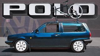 Time-Capsule '89 VW Polo: When the Car Finds You