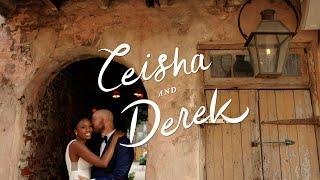 Intimate NOLA Wedding at Race & Religious // Ceisha & Derek