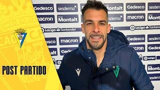 Negredo: "Necesitábamos esta victoria"