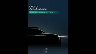 Countdown 3 days！NOBO AUTO @ IAA MOBILITY 2023