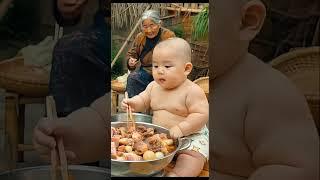 The daily life of a snacker My rural life is so fragrant I cried with greed and the little fat b