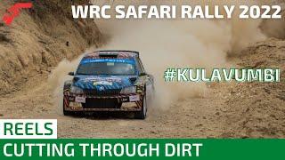 High Speed Racing Leaving Dust Explosions | 2022 WRC Safari Rally Kenya