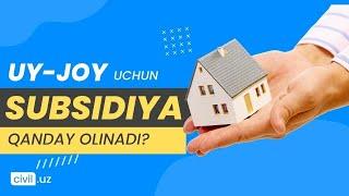 SUBSIDIYAGA UY KIMLARGA BERILADI | TV ADVOKAT