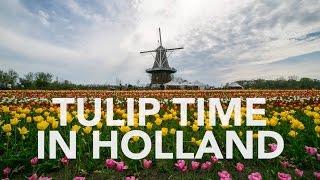 Tulip Time In Holland | Pure Michigan