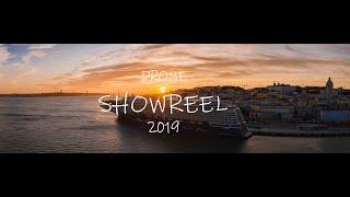 DRONE SHOWREEL 2019