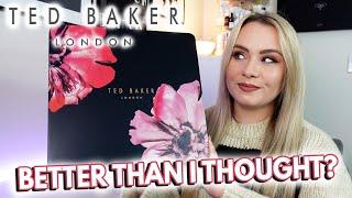 TED BAKER BEAUTY & BATHING ADVENT CALENDAR 2024 UNBOXING| MISS BOUX