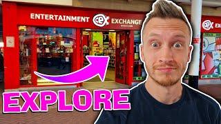 Let's Explore This CEX Store For Hidden Gems