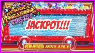 INCREDIBLE JACKPOT on UNLIKELY SLOT!