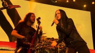 Angra - Stand Away ft. Tarja Turunen (Official Videoclip)