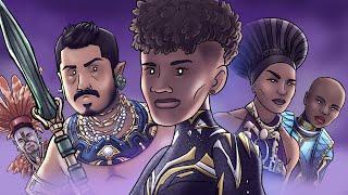 How Black Panther: Wakanda Forever Should Have Ended