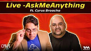 Live Ask Me Anything ft. Amit Doshi