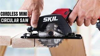 5 Best Cordless Mini Circular Saws That Will Make Your DIY Projects a Breeze