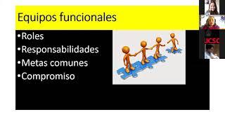 Carmen María Campos: Webinar CIDD UCSC