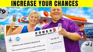 10 Ways To INCREASE Your Chances Of Winning Powerball Jackpot