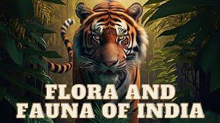 Why Has India A Rich Heritage Of Flora and Fauna?