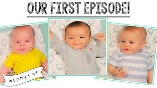 New Mom Stories - A Story of Mommy and Me Series Premiere!