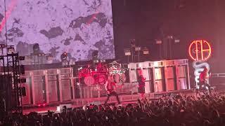 PANTERA - Strength Beyond Strength - Live at Tauron Arena Krakow 04.02.2025