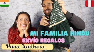 UNBOXING DE LA INDIA ~ Regalos para Aadhira y Rishu  / Respuesta a mi prueba positiva