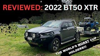 2022 TF BT50 REVIEW | 1 YEAR, 50,000KM