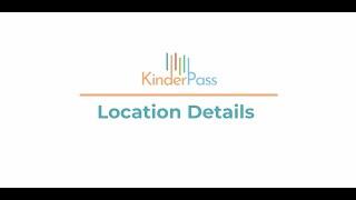 KinderPass | Adding location details