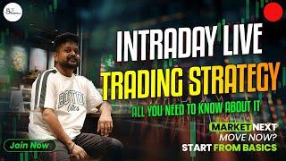 LIVE  TRADING  BANKNIFTY NIFTY  OPTION |  11/07/2024 | SA TRADING ZONE  #livetrading #optionstrading