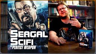 Seagal in a Sci-fi movie? The Perfect Weapon | Seagal Fall 3